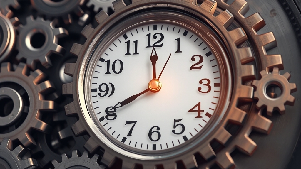 앞으로의 전망은? (realistic 스타일)