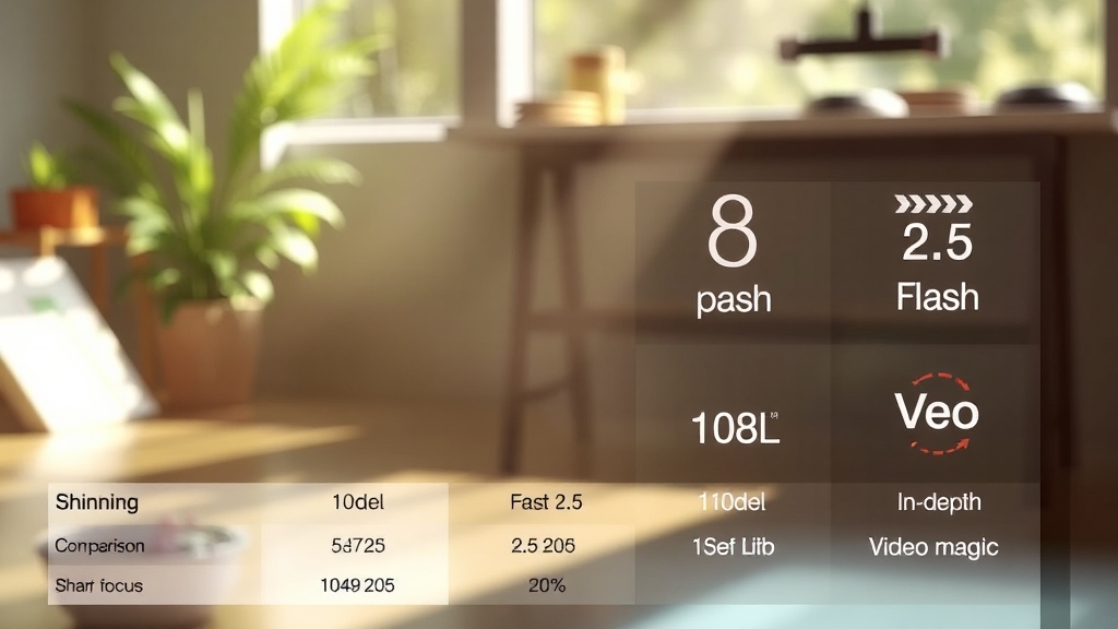 제미나이 모델 성능 비교 (realistic 스타일)