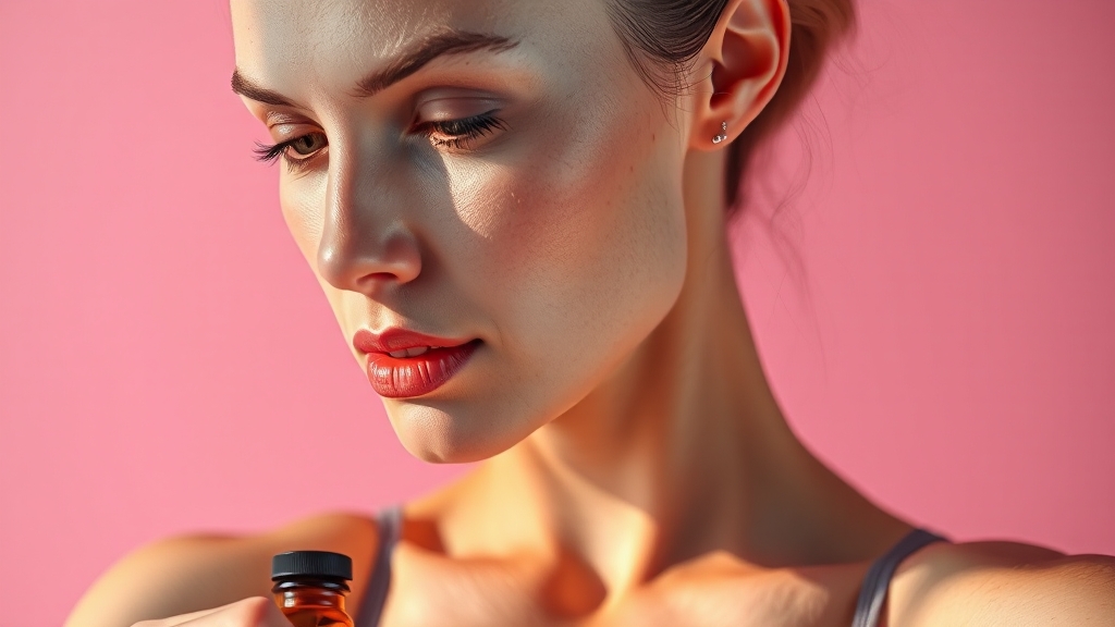 셀룰라이트 개선 원리 (realistic 스타일)