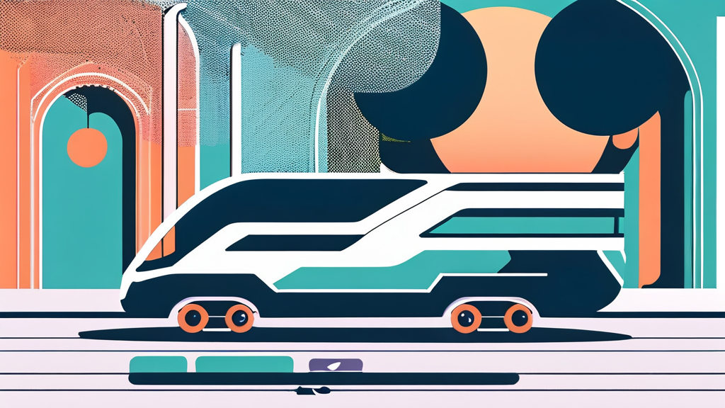 토스 모바일 교통카드, 충전 및 결제는 어떻게 하나요? (illustration 스타일)