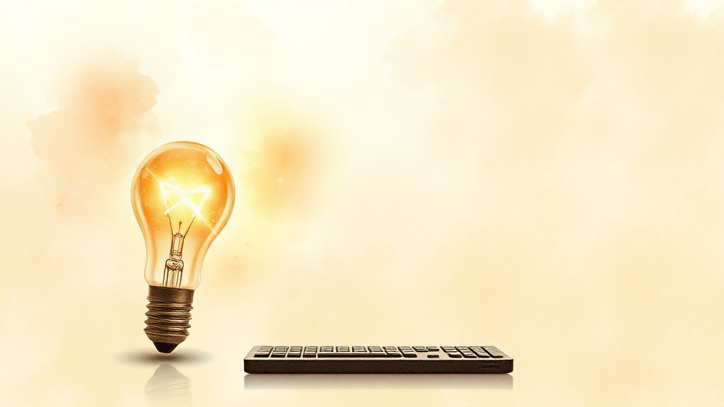 챗GPT 활용 글쓰기, 상세 가이드 (watercolor 스타일)