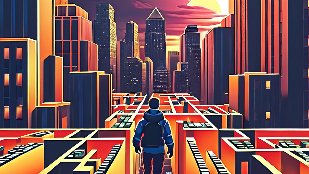 오티에르 반포 청약, 당첨 가능성을 높이는 방법은? (illustration 스타일)