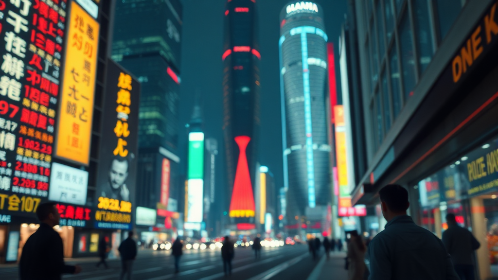 코스닥 야간선물 투자 시 주의사항 및 FAQ (realistic 스타일)