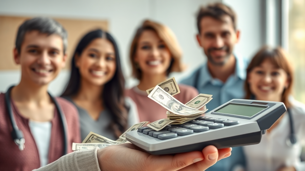 환급금 계산 방법 (realistic 스타일)