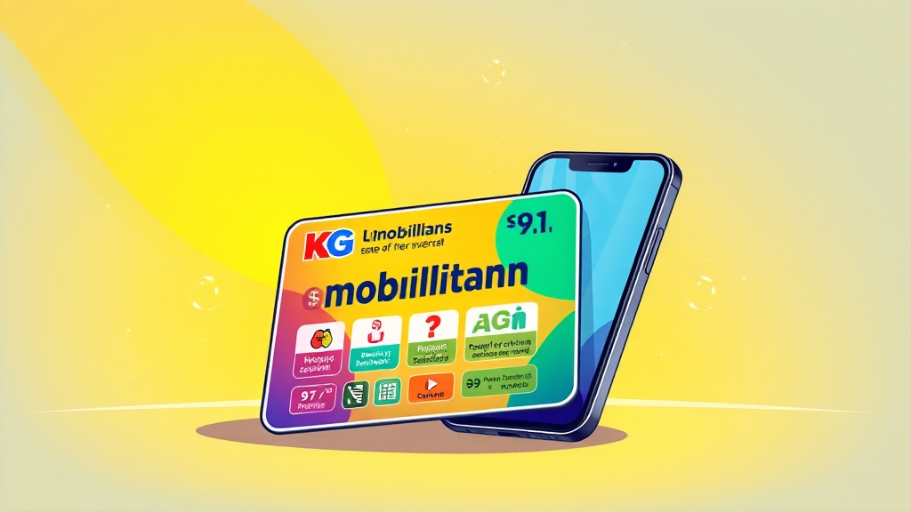 KG모빌리언스 카드 사용법부터 할인 혜택까지 완벽 정리(2025최신) 9 마무리 (cartoon 스타일)