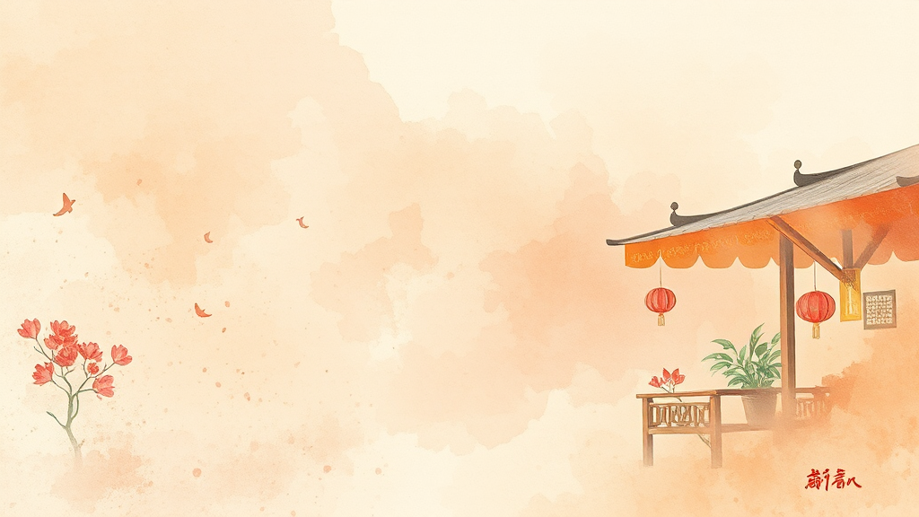 디지털 온누리 상품권 활용 팁 및 유의사항 (watercolor 스타일)