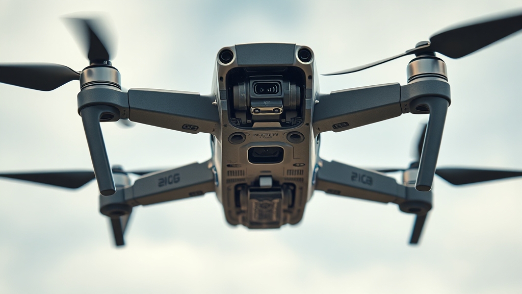 드론 수리, 어떤 것들이 있을까? (realistic 스타일)