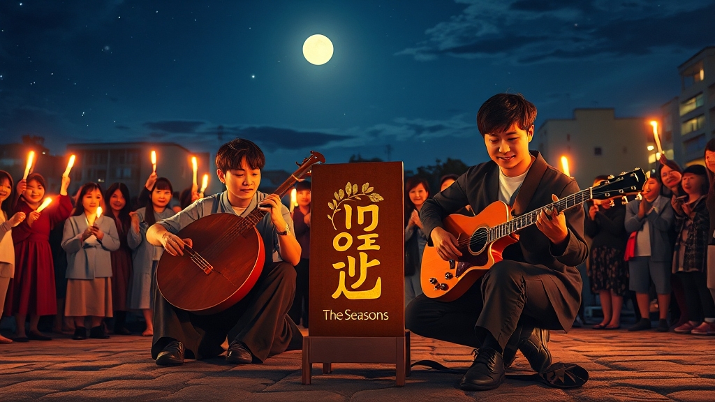 첫 방송 일정 및 10CM의 새로운 시작 (realistic 스타일)