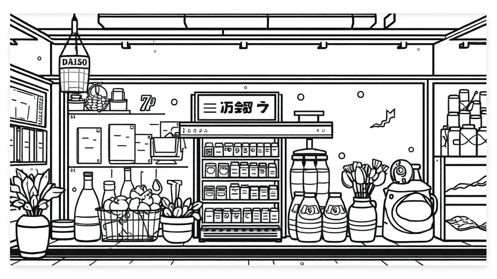 헛걸음은 이제 그만! (illustration 스타일)