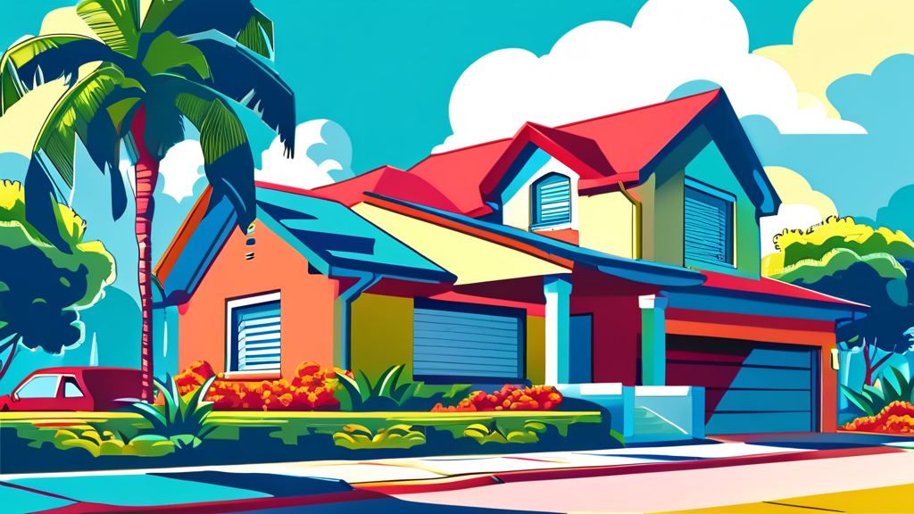 스마트 절전 기능과 에너지 캐시백으로 전기요금 폭탄 피하기 (cartoon 스타일)