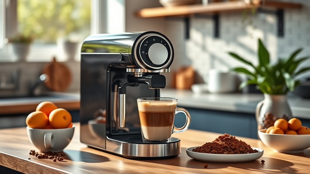 이런 분들께 추천! 필립스 라떼고 5000, 당신에게 맞는 선택일까? (realistic 스타일)