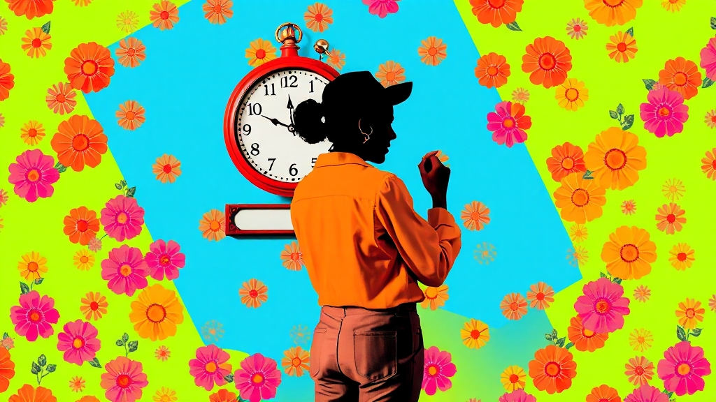알바 퇴직금, 누가 받을까? (popart 스타일)