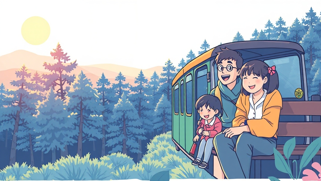 입장권 정보 및 할인 (illustration 스타일)