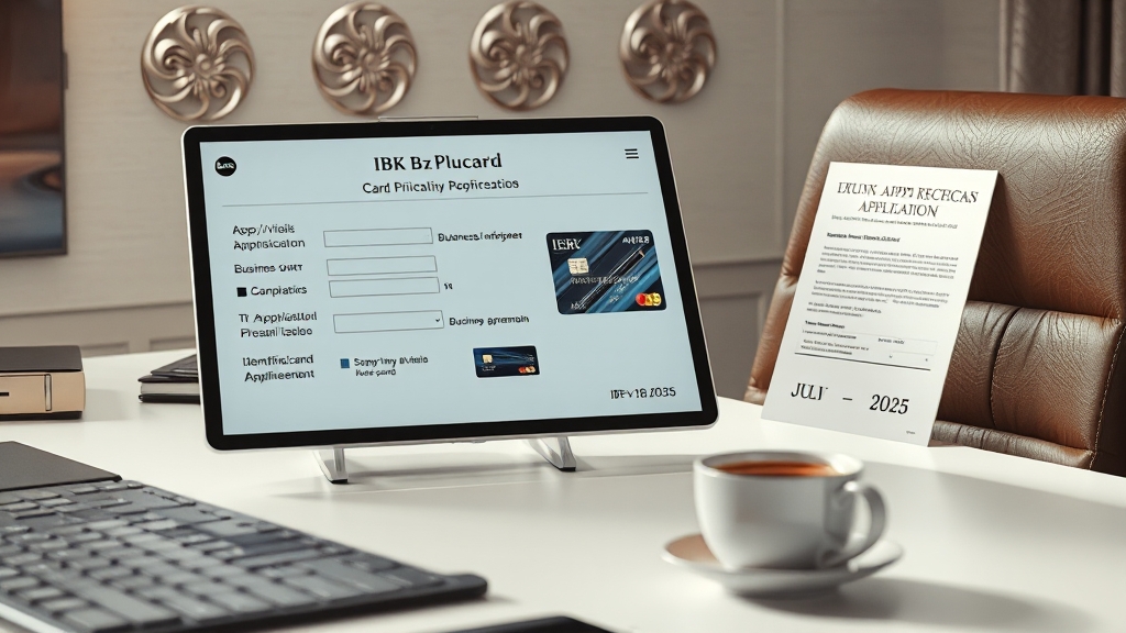 신청 방법 및 절차 (realistic 스타일)