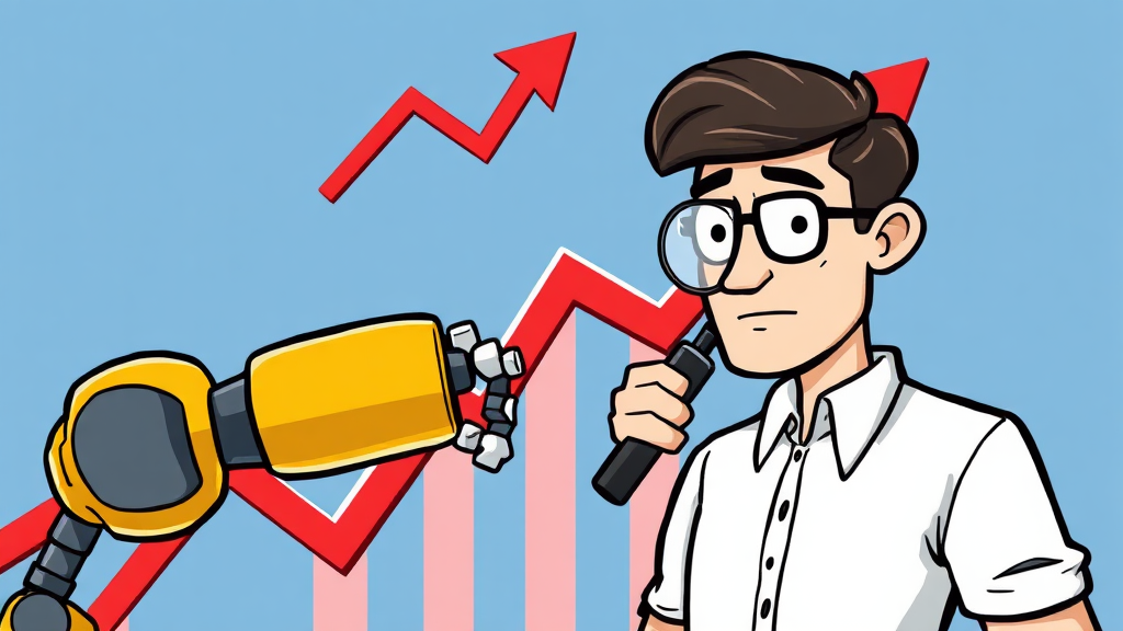 투자 리스크 및 체크리스트 (cartoon 스타일)