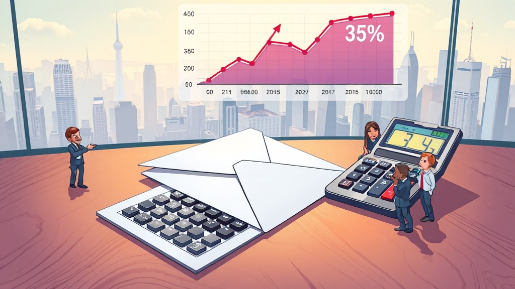 배당소득세 개편안, 어떻게 달라지나? (cartoon 스타일)