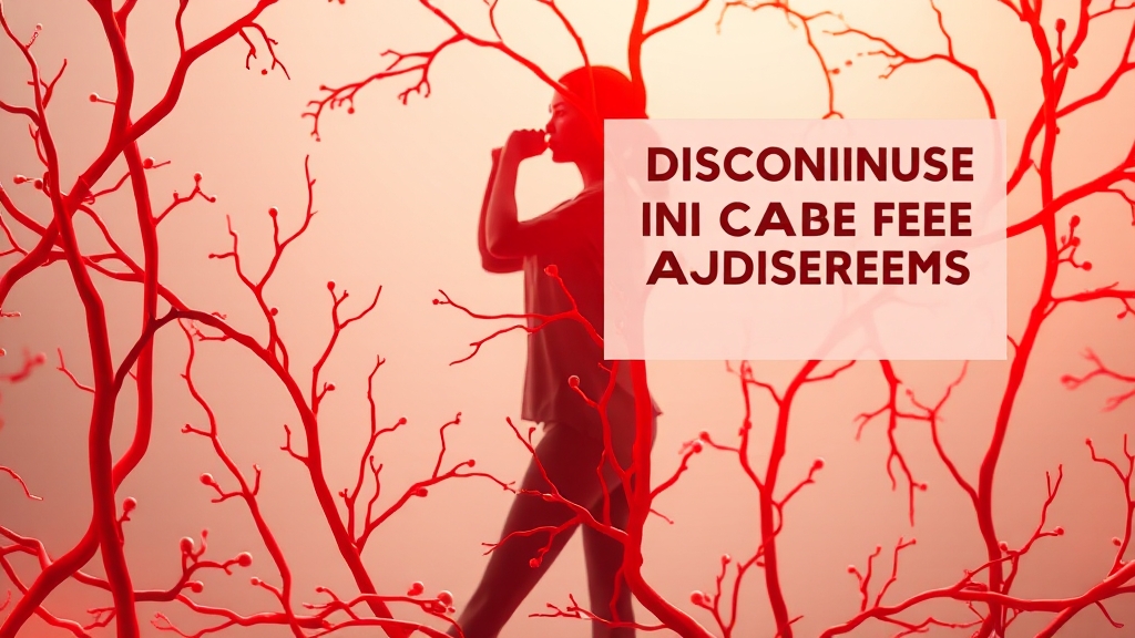 영양제 복용, 주의사항은 필수! (realistic 스타일)