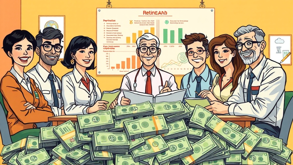 기업과 근로자, 무엇을 준비해야 할까요? (cartoon 스타일)