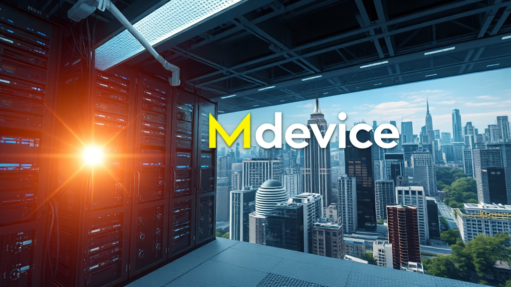 엠디바이스, 뭐가 강점? (realistic 스타일)