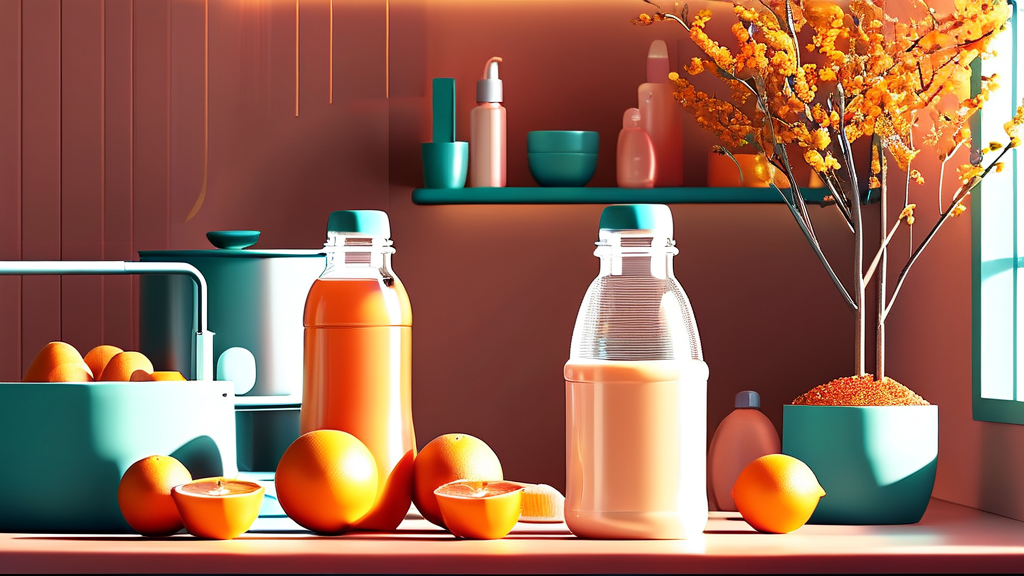 베이비 브레짜, 처음 만나는 구성품 살펴보기 (illustration 스타일)