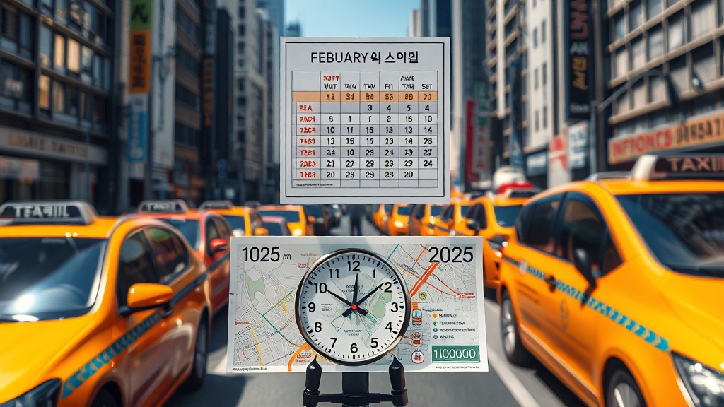 2025년 양수교육 일정 및 예약 (realistic 스타일)