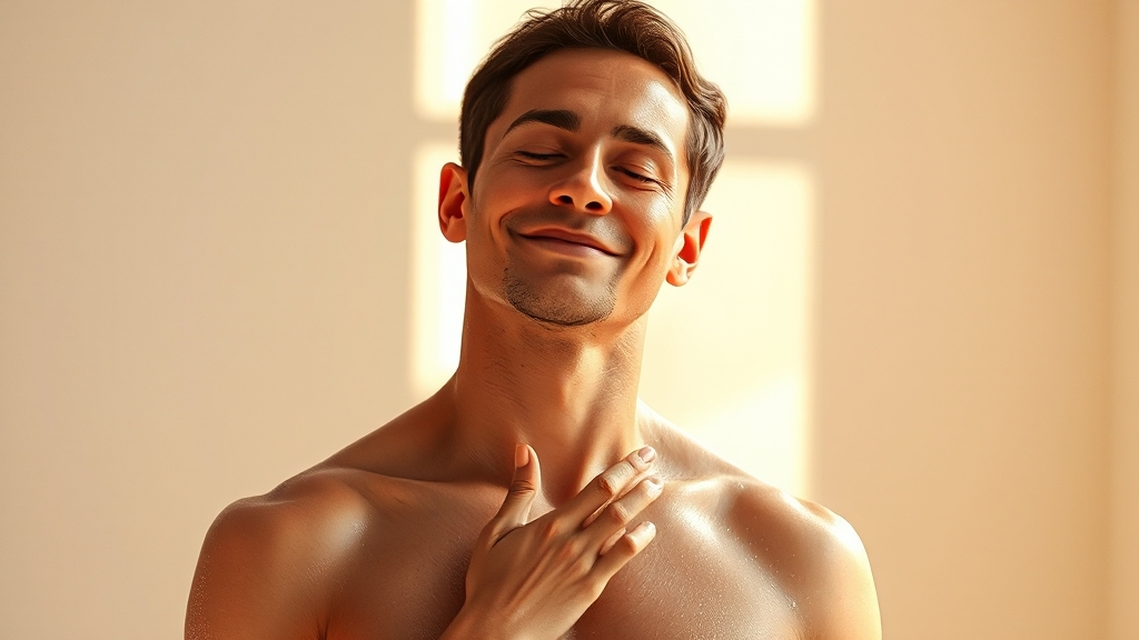 튠부스팅젤 활용법 (realistic 스타일)