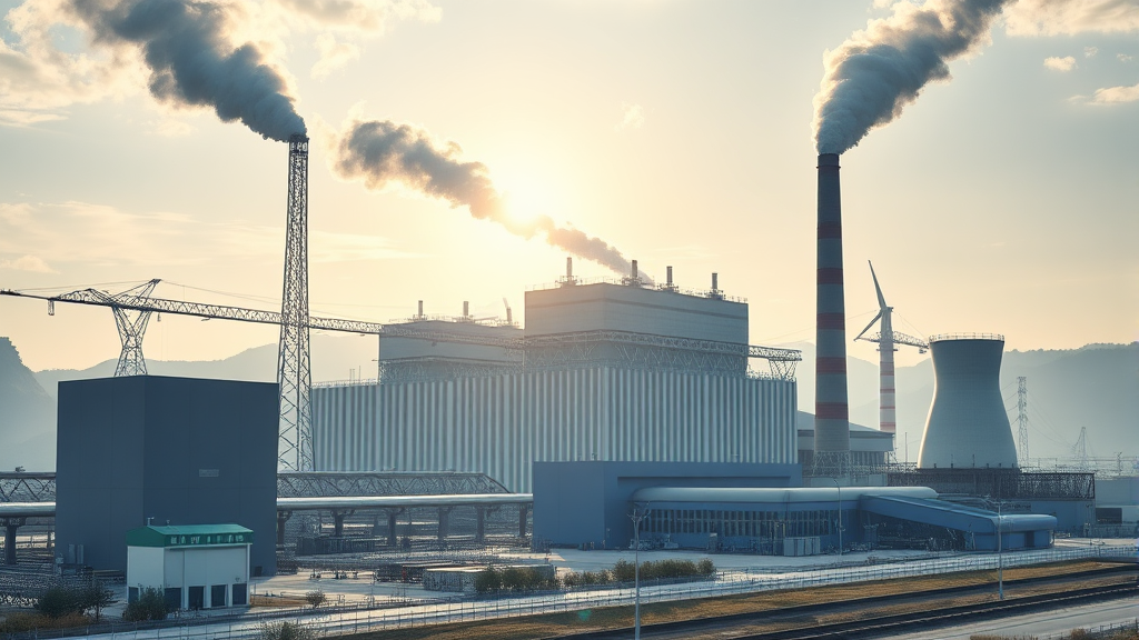 경쟁사는 어디? (realistic 스타일)