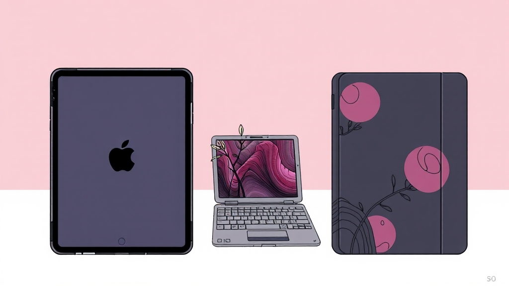 나에게 맞는 케이스는? (illustration 스타일)