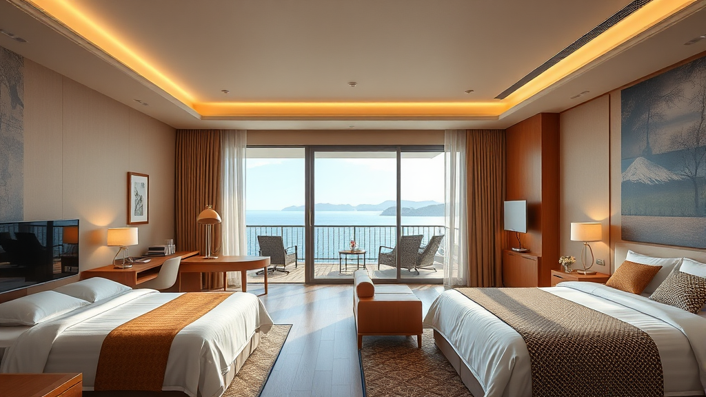 나에게 맞는 객실은? (realistic 스타일)