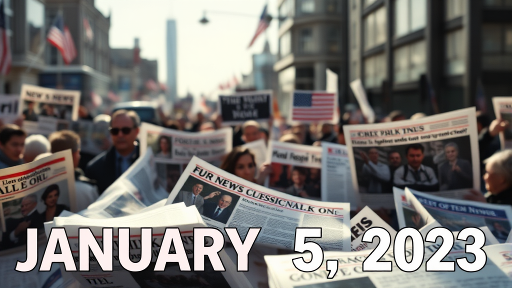 정치/사회 주요 이슈 심층 분석 (realistic 스타일)