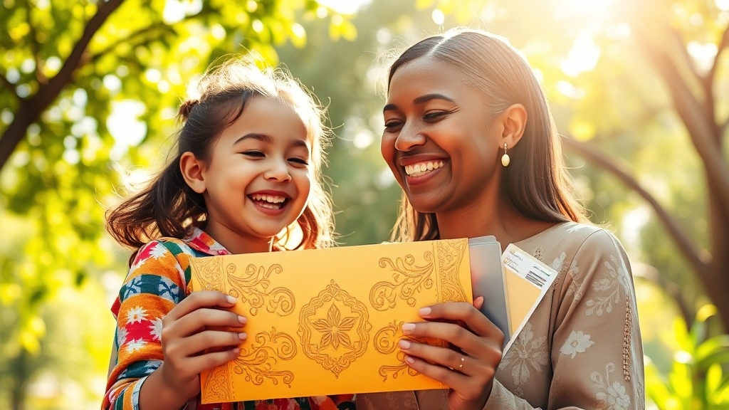 지원금 종류와 지급액 (realistic 스타일)