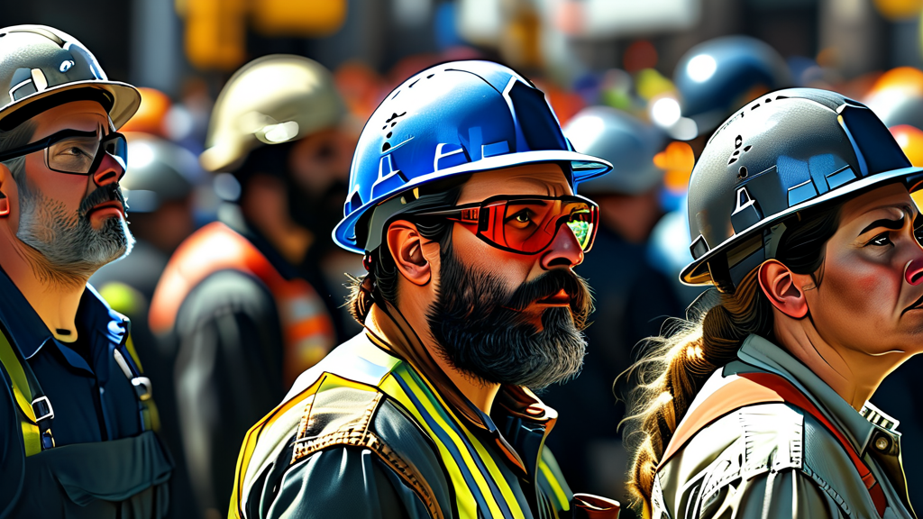 노동절 임금 미지급 시 사업주 처벌 규정 및 대응 방법 (realistic 스타일)