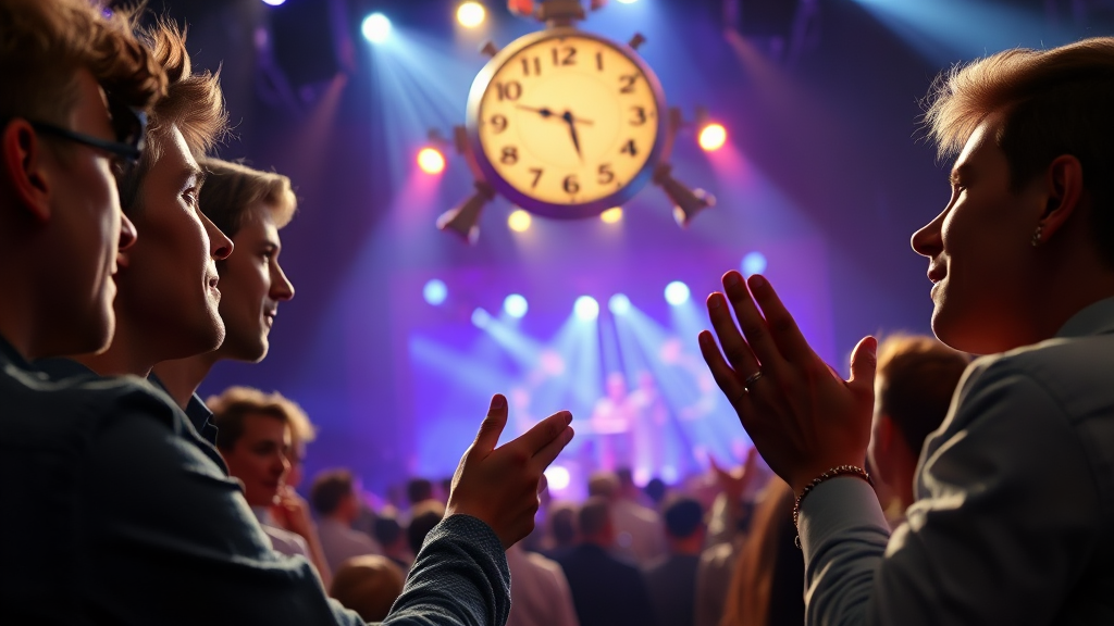 티켓 예매 정보 및 꿀팁 (realistic 스타일)