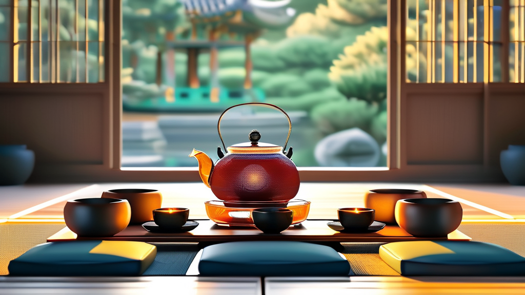 2026 템플스테이, 마음과 건강을 두 배로 채우는 방법 (realistic 스타일)