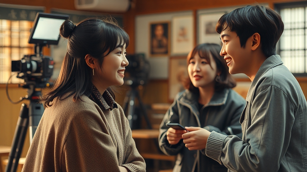 제작 정보 및 비하인드 스토리 (realistic 스타일)