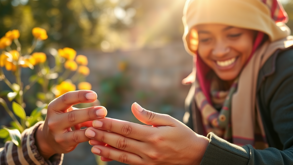 근로장려금, 무엇일까요? (realistic 스타일)