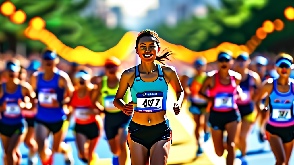 코스 정보 및 참가 전 실전 팁 (realistic 스타일)