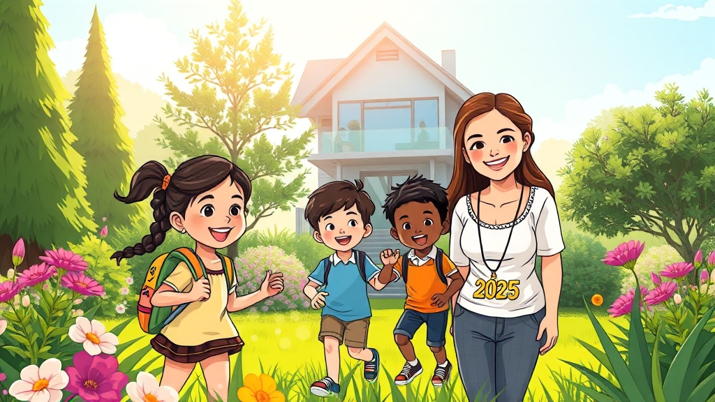 2025년 변경 사항 완벽 정리 (cartoon 스타일)