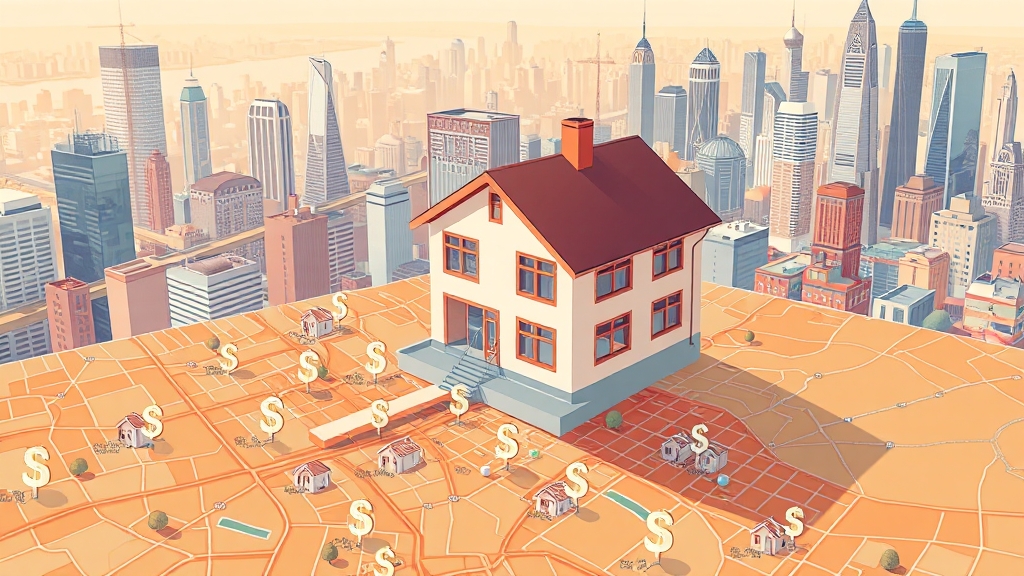 지역별 지원, 소득 기준 비교 (illustration 스타일)