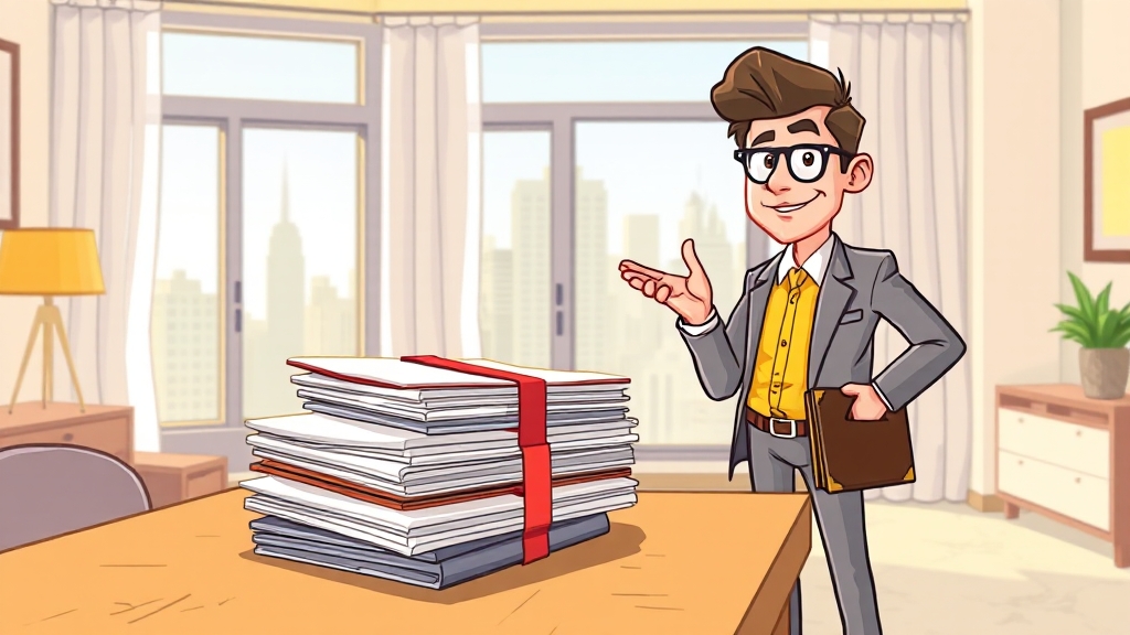 아파트 증여 절세 노하우: 실제 사례 (cartoon 스타일)