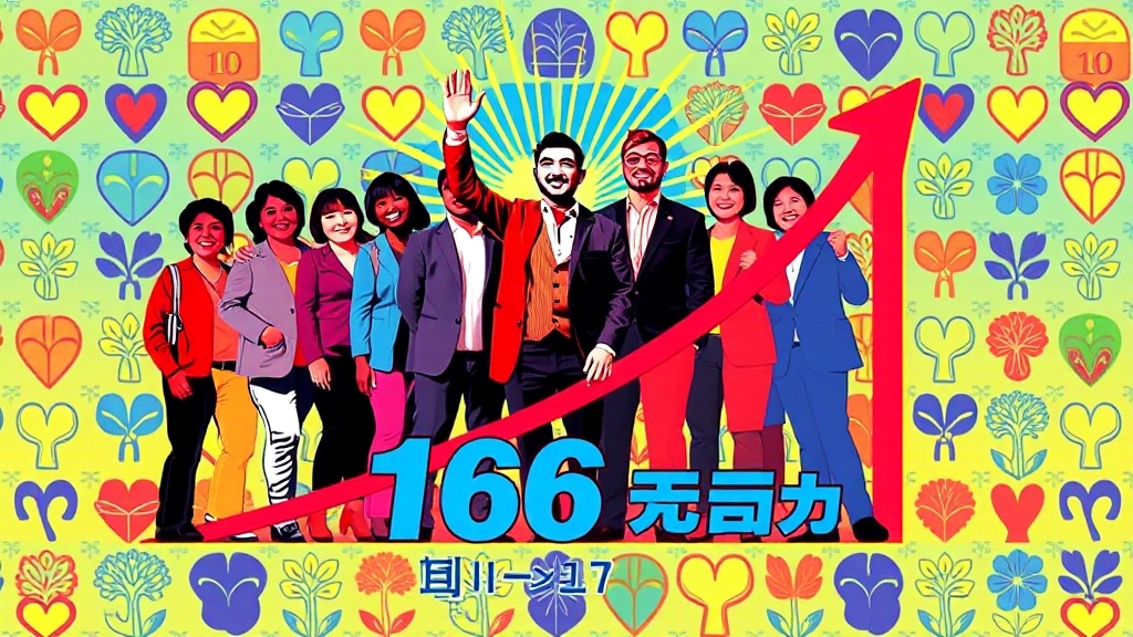 빚탕감, 앞으로 어떻게 될까요? (popart 스타일)