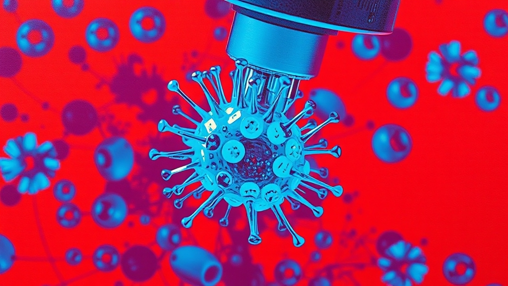 페니실린, 세균 잡는 원리 (popart 스타일)