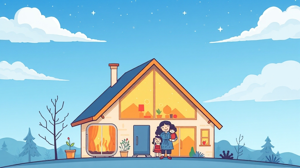 더 나은 미래를 위해! (illustration 스타일)