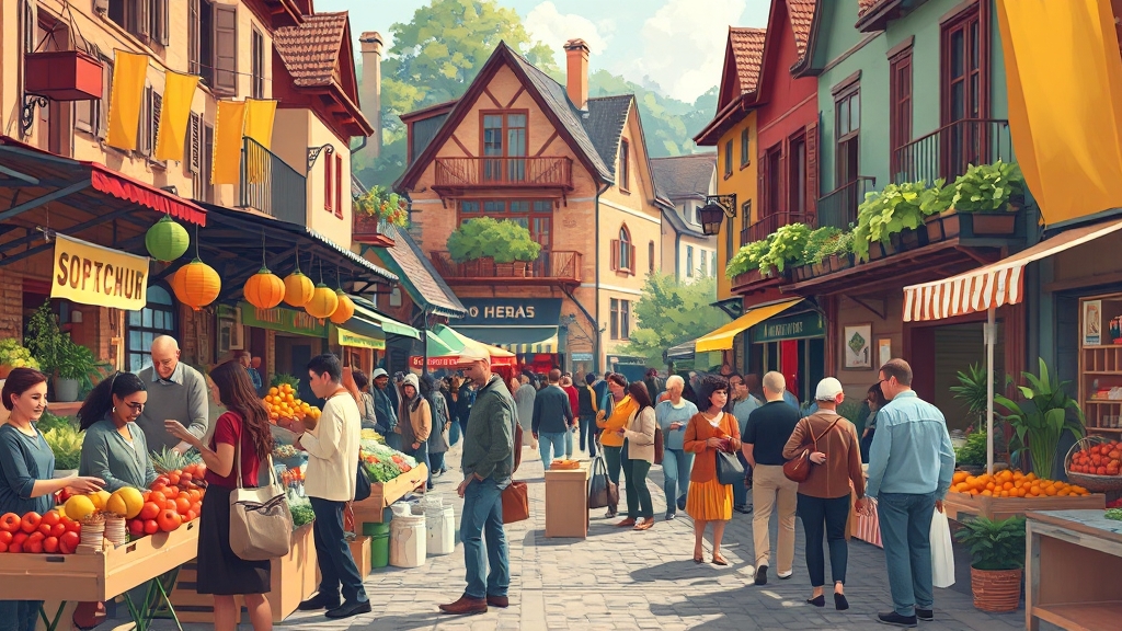 사용처 제한, 왜 필요할까? (illustration 스타일)