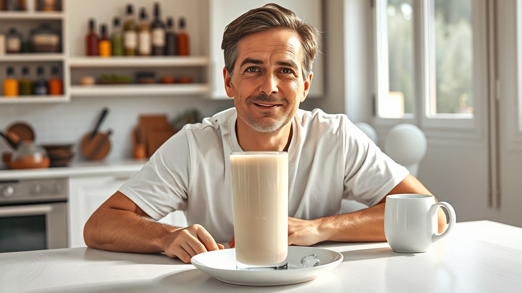 맛과 섭취 방법 후기 (realistic 스타일)