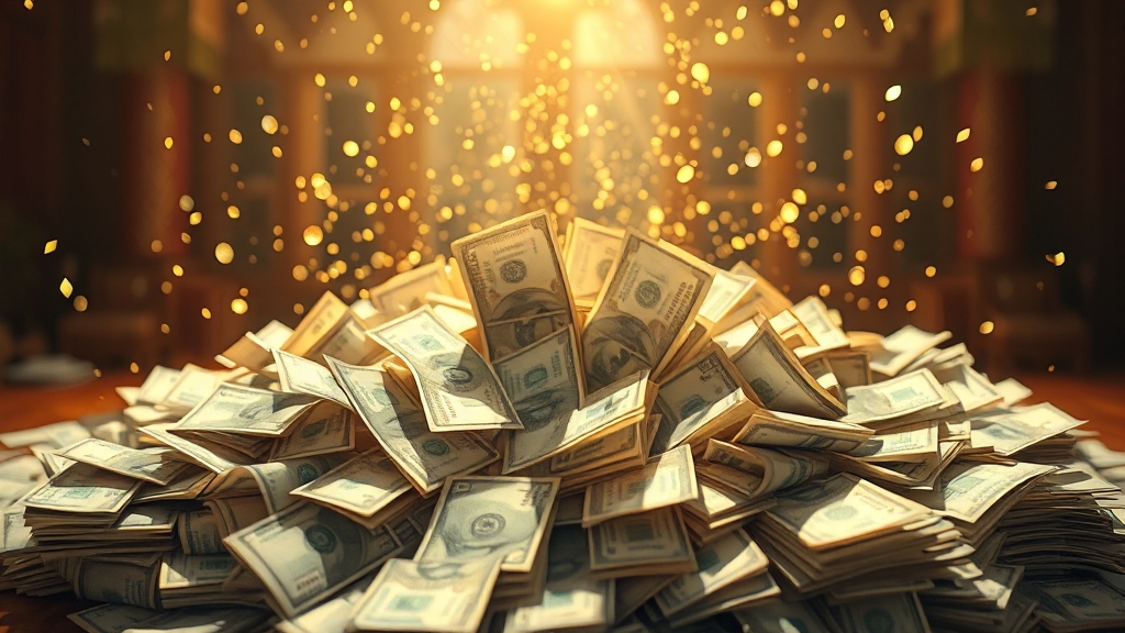 우대금리 항목, 놓치지 마세요! (realistic 스타일)