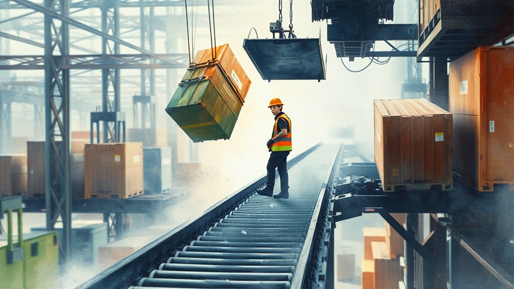 급박한 위험 요인 (watercolor 스타일)