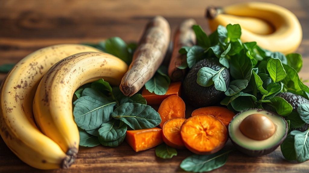 칼륨이란 무엇일까요? (realistic 스타일)