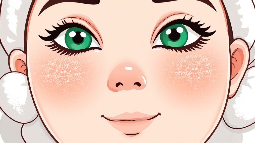 완벽 커버의 비밀 (cartoon 스타일)