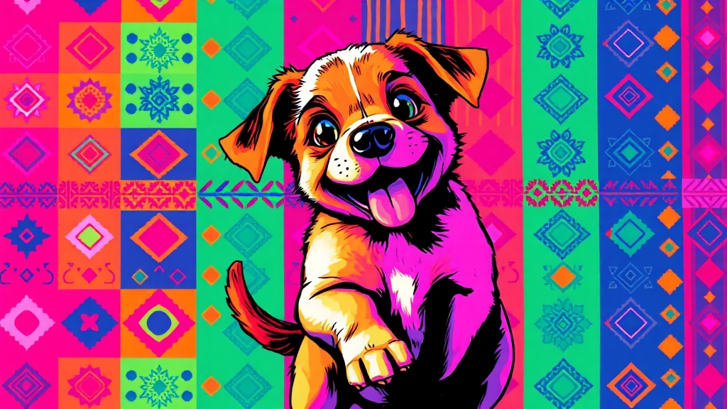 Veo3 vs 기존 AI 도구 (popart 스타일)